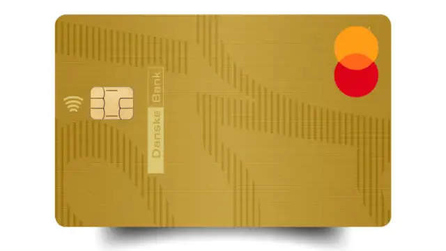Danske Bank luottokortti Mastercard Gold: kattava matkavakuutus