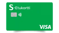 S pankki luottokortti: monipuolinen kortti ilman kuukausi- ja vuosimaksuja